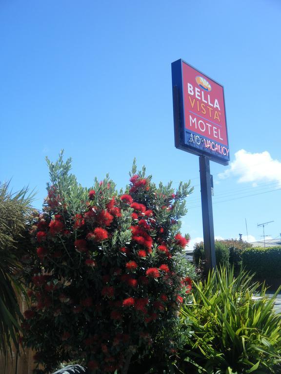 Bella Vista Motel Kaikoura Bagian luar foto